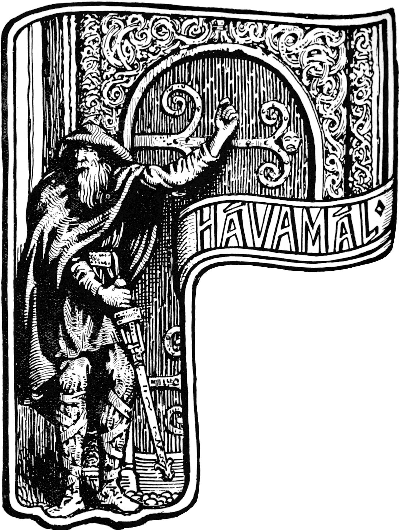 Today from Havamal