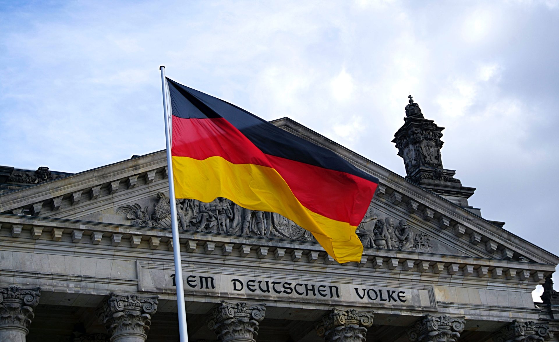 German Federal Government Prioritizes Infrastructure Development and Climate Transition